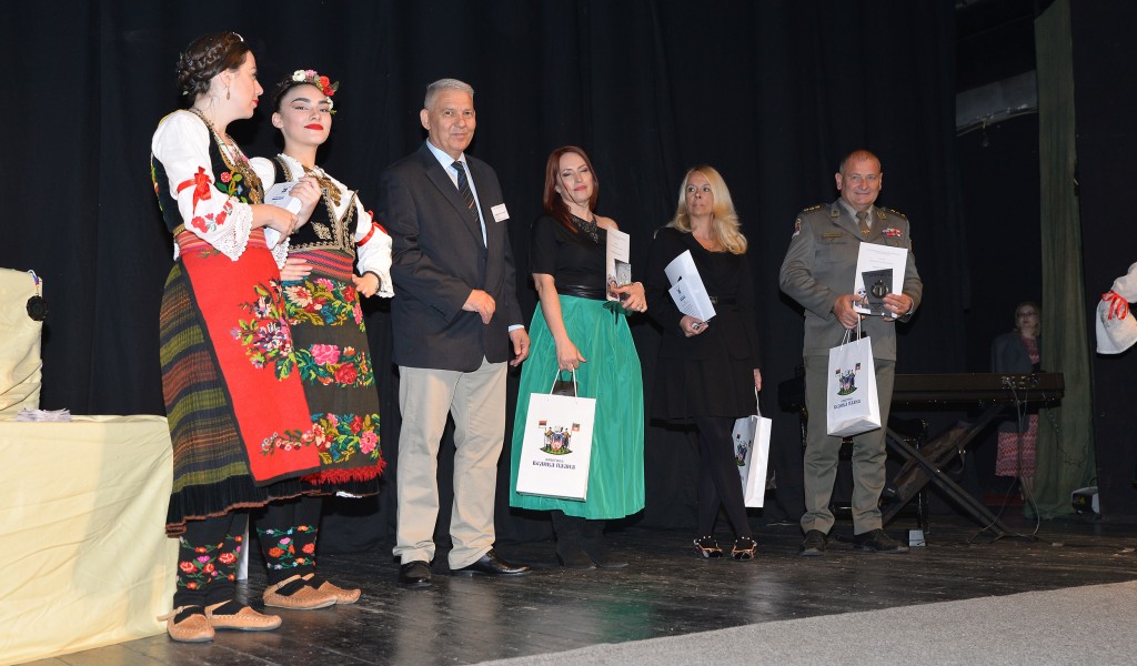 MFC Zastava Film wins major award at Festival Zlatna Buklija 