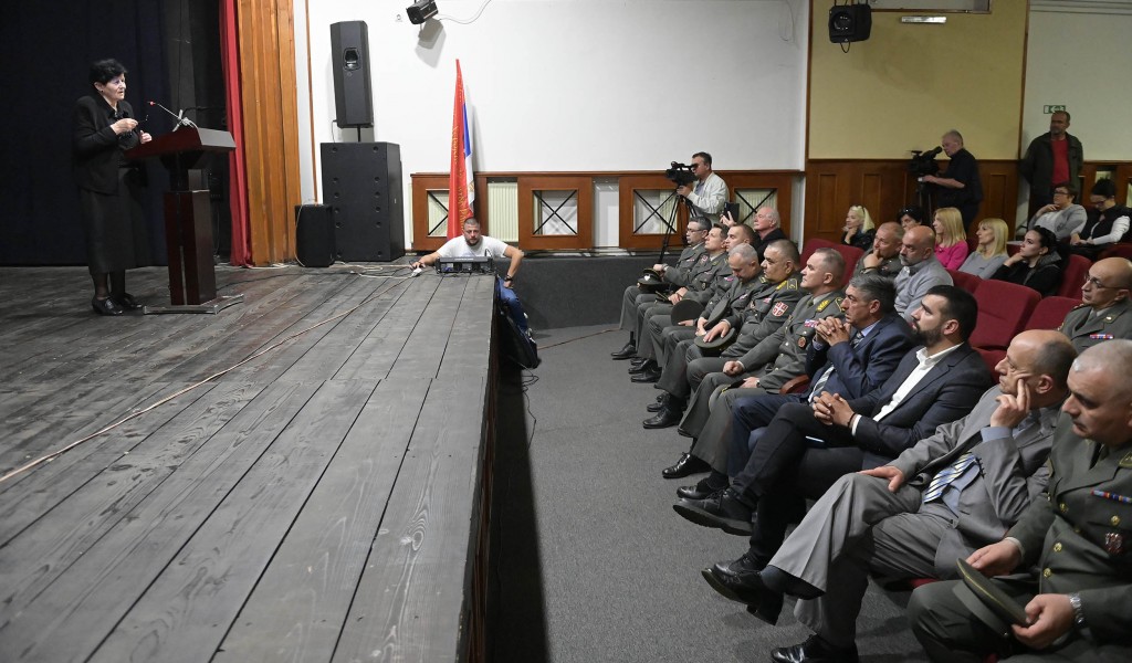 Premiere of documentary 37th Motorized Brigade