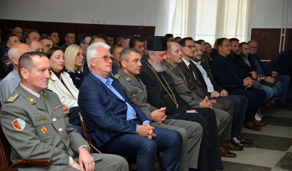 2nd Training Centre Day marked
