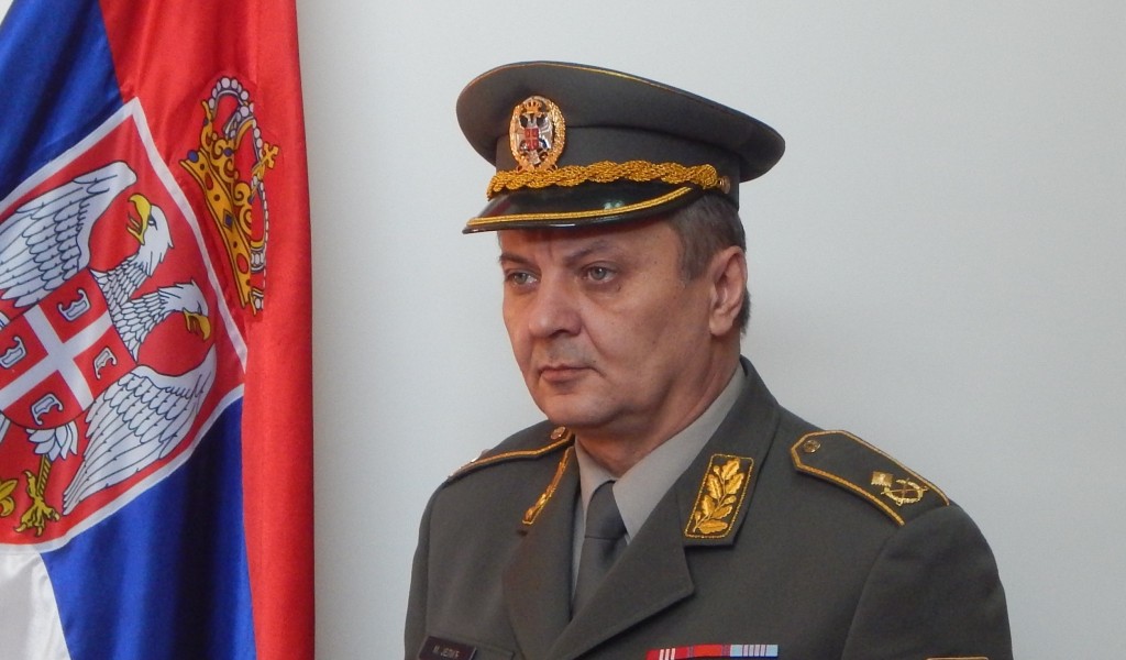 New Commander of the Joint Military and Police Force