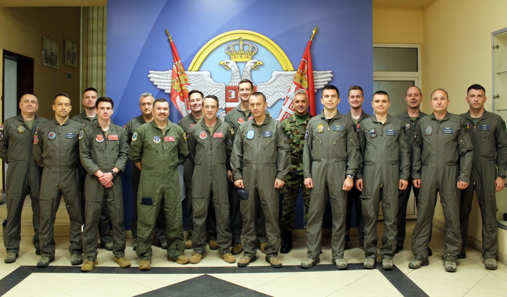 Exchange of Experience in the Field of Flight Safety