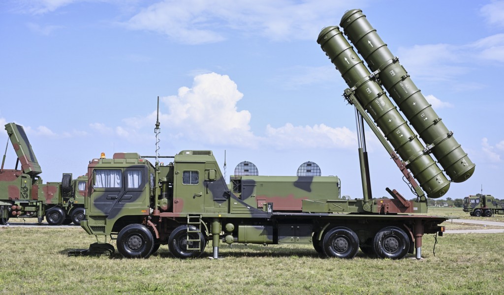 First Sub Echelon of Air Defence Artillery Missile Units
