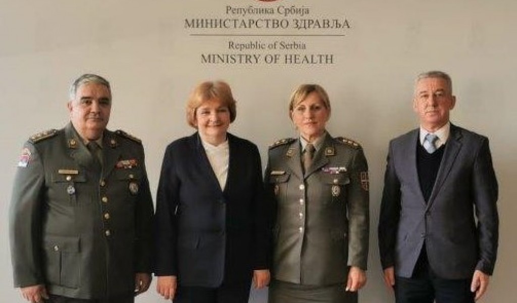Унапређење сарадње у области припрема за одбрану