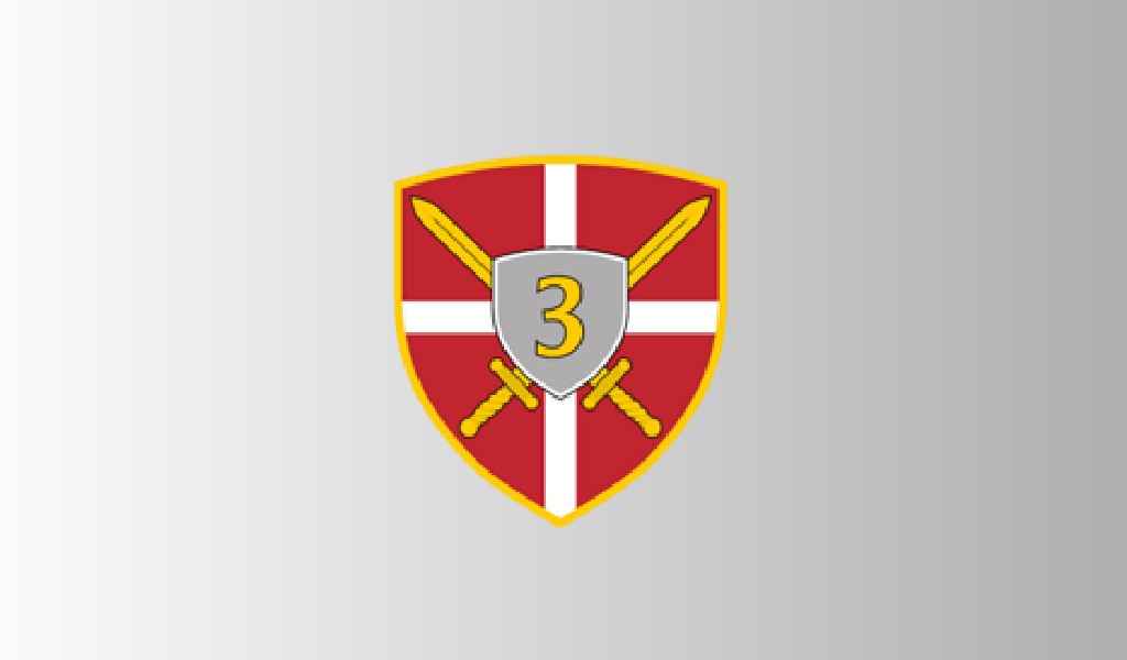 3rd Army Brigade Sub Echelon