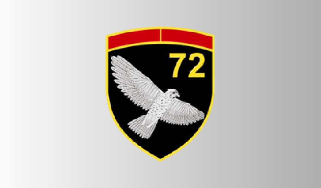 Podešelon 72 brigade za specijalne operacije