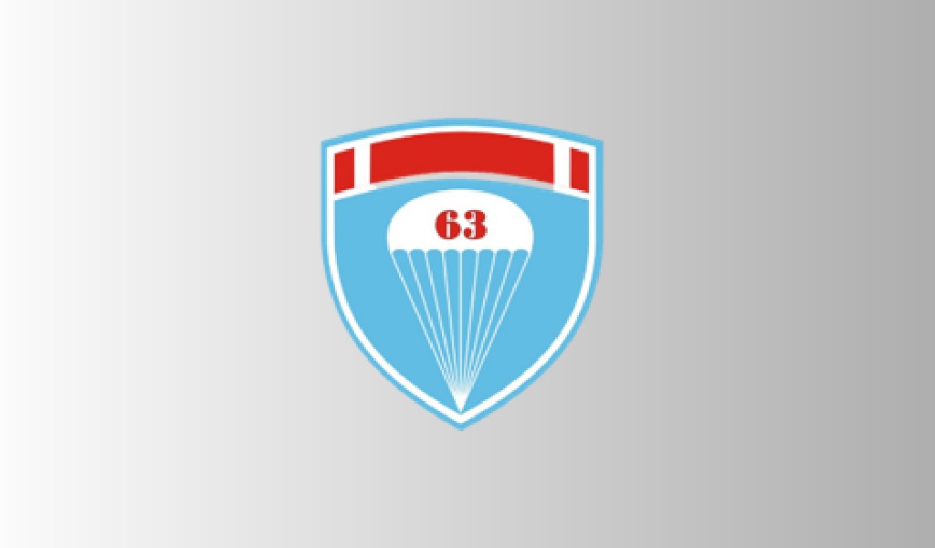 63rd Parachute Brigade Sub Echelon