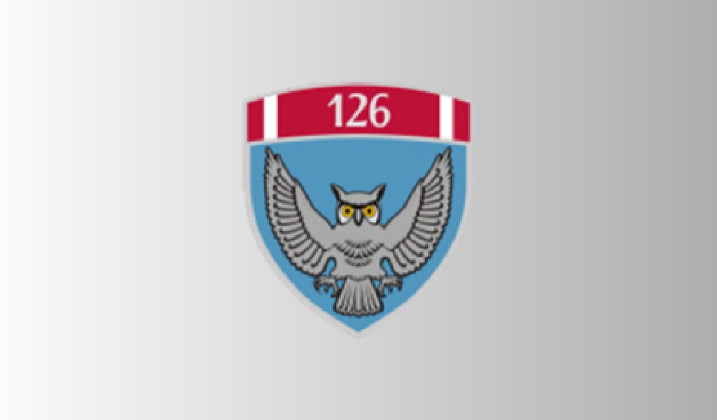Podešelon 126 brigade VOJIN