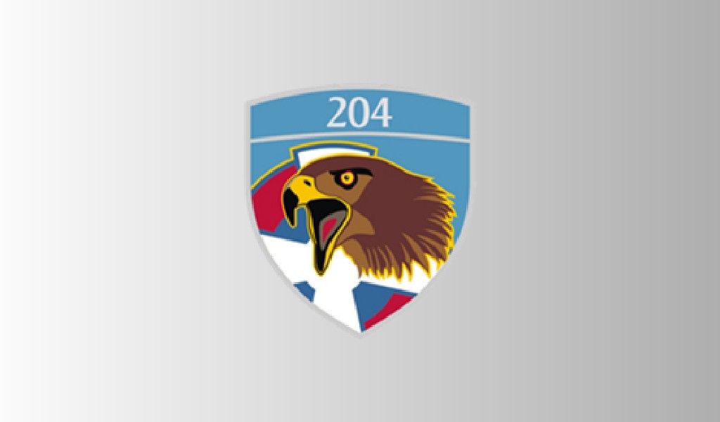 204th Air Force Brigade Sub Echelon