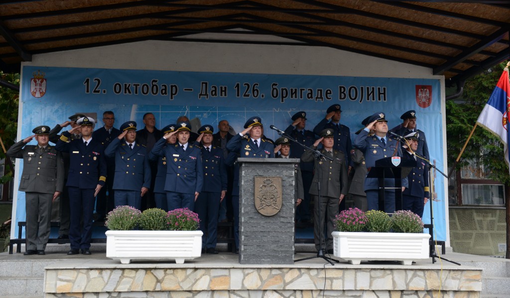 126th ASEWG Brigade Day marked
