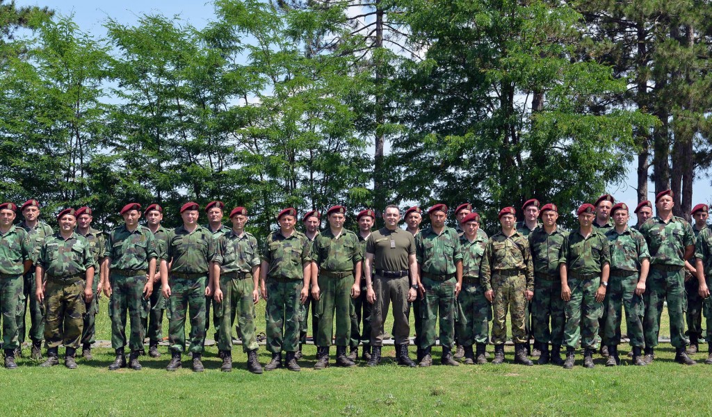 Minister Vulin The Serbian Armed Forces is characterised by morale and competence