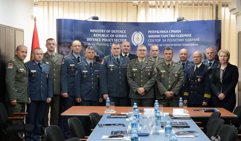 Commencement of Basic Course on Strategic Defence Planning