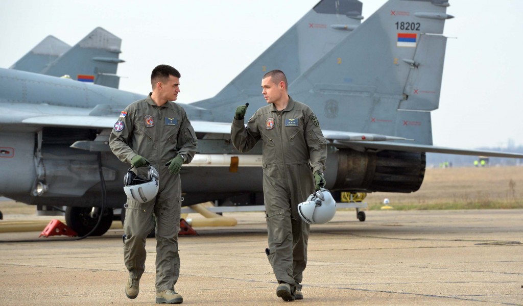 Open competitions for Air Force and Air Defence