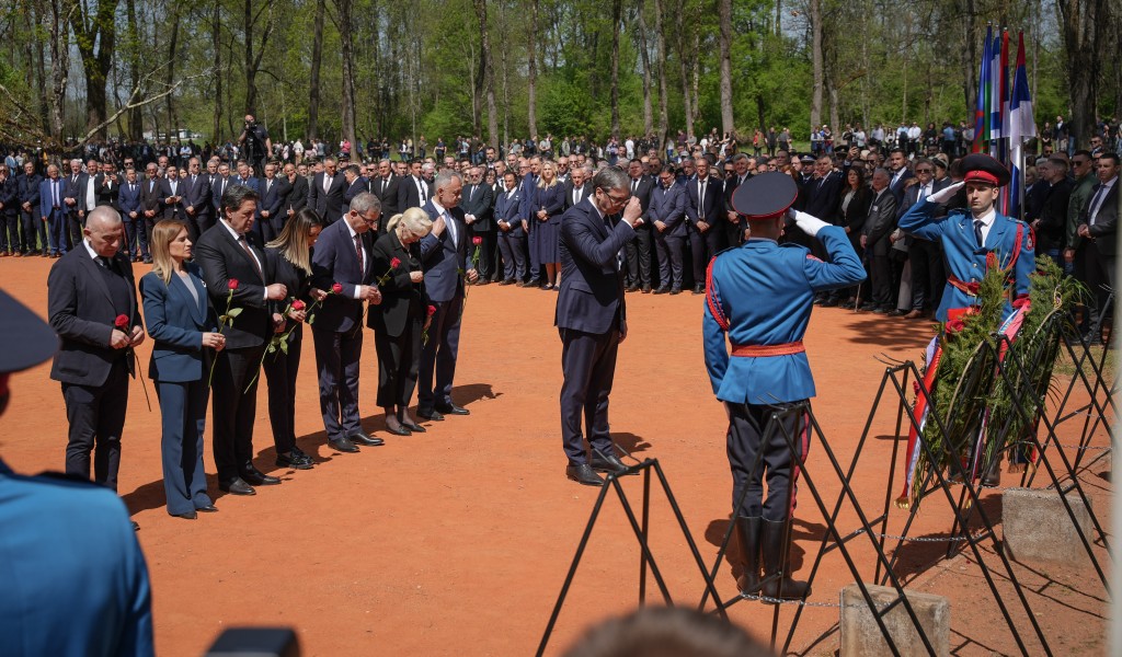Обележен Дан сећања на жртве геноцида НДХ у Доњој Градини