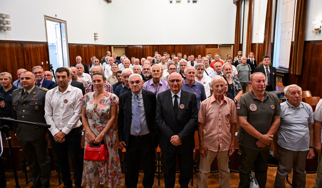 Military Grammar School celebrates 50th anniversary of its first class s graduation ceremony