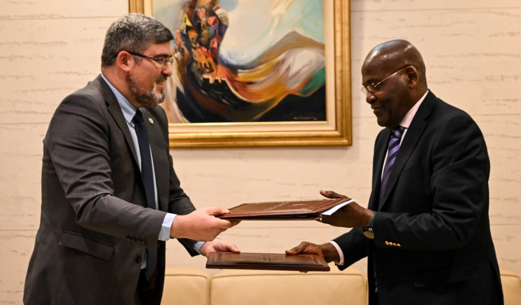 7th session of Joint Serbia Angola Committee on Defence Cooperation completed