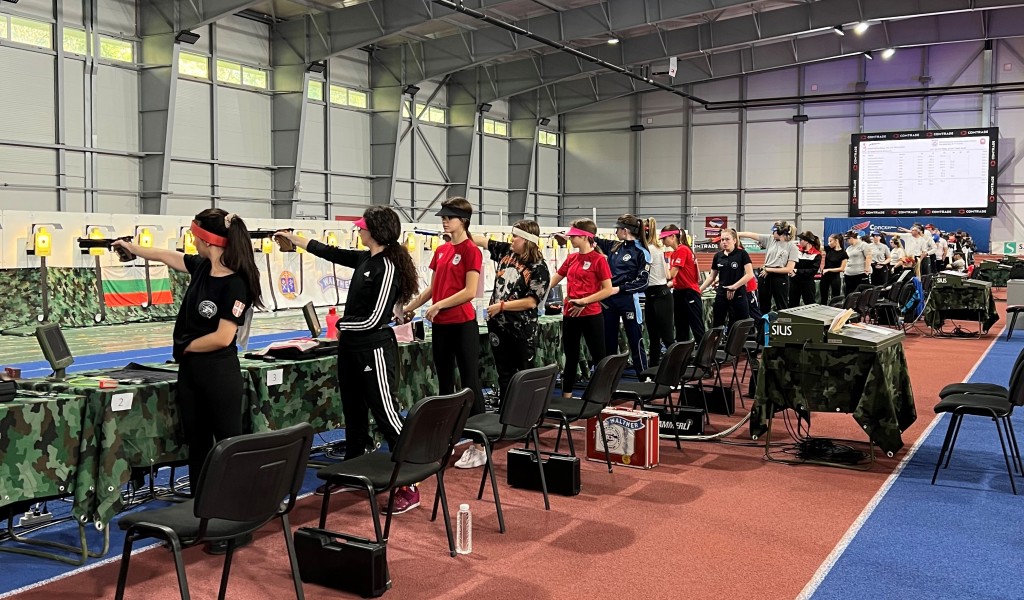 8th Ištvan Poljanac International Shooting Competition opened