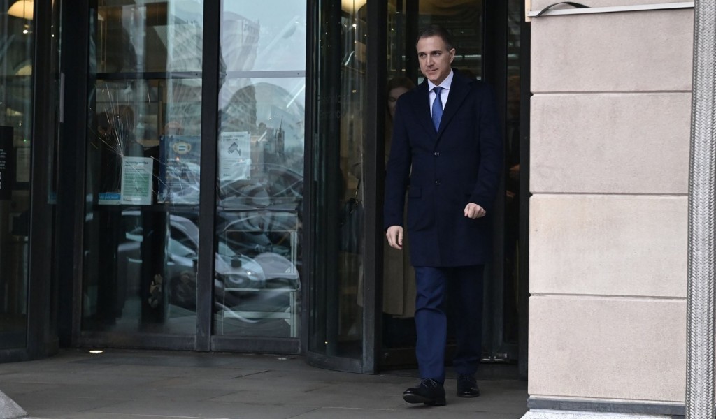 Minister Stefanović with Chairs of Defence Committee and Group for Serbia in British Parliament
