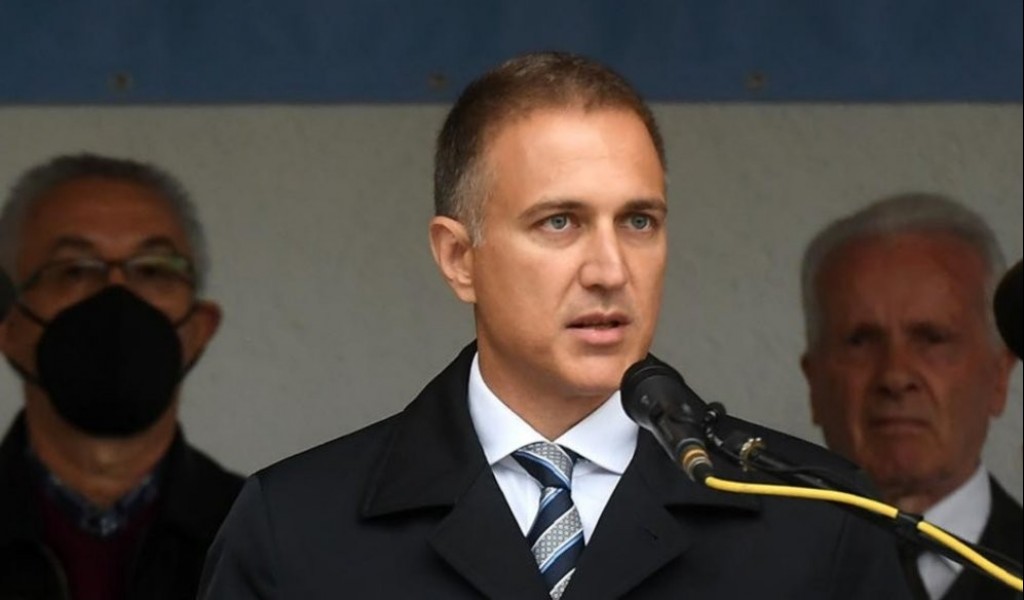Minister Stefanović We must not allow the heroism of Serbian soldiers who fought at Paštrik to fall into oblivion