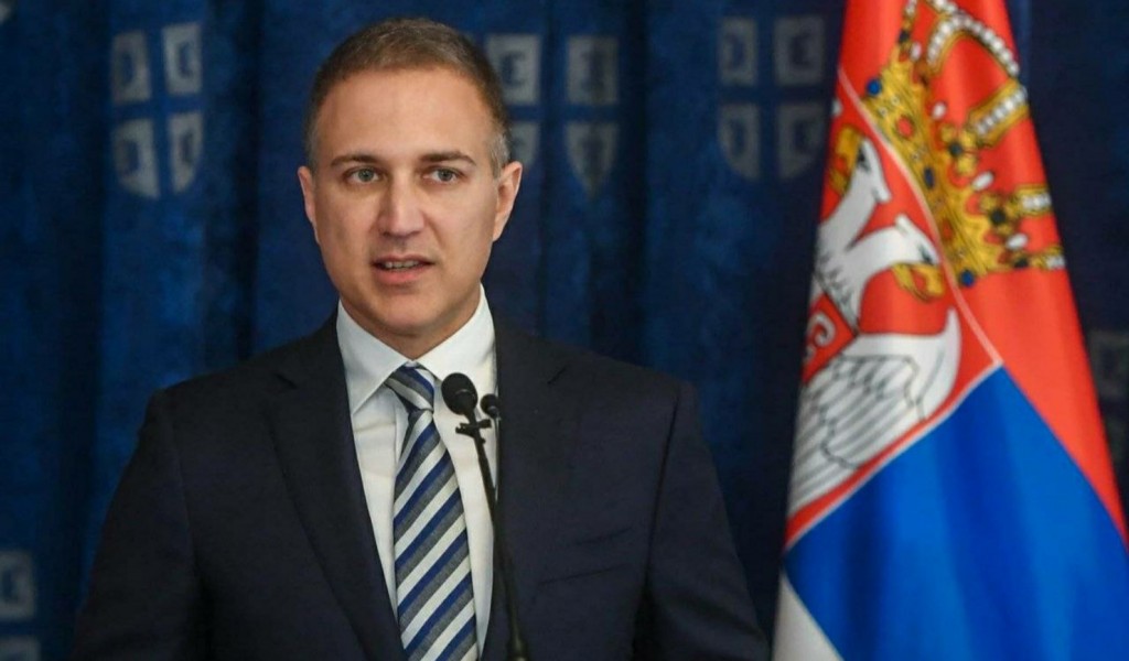 Ministar Stefanović čestitao Dan srpskog jedinstva slobode i nacionalne zastave 