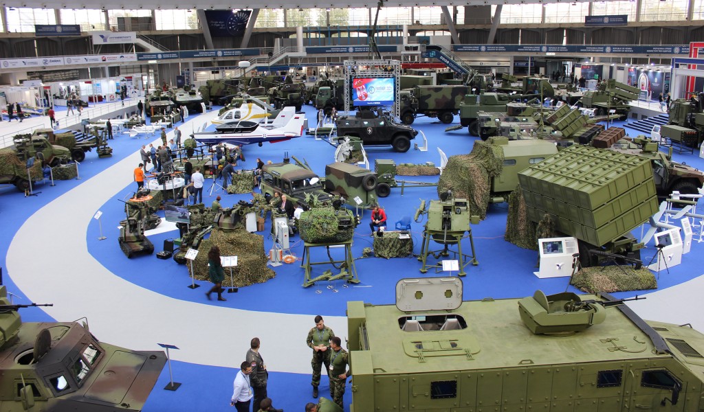 11 Међународни сајам наоружања и војне опреме ПАРТНЕР 2023 