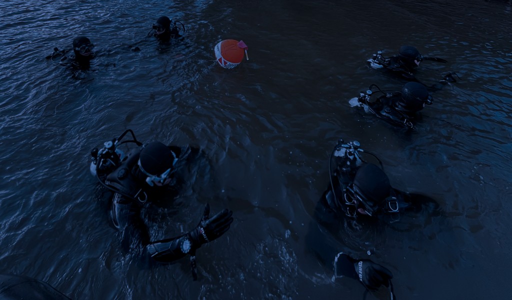 Noćna vežba na reci 72 brigade za specijalne operacije