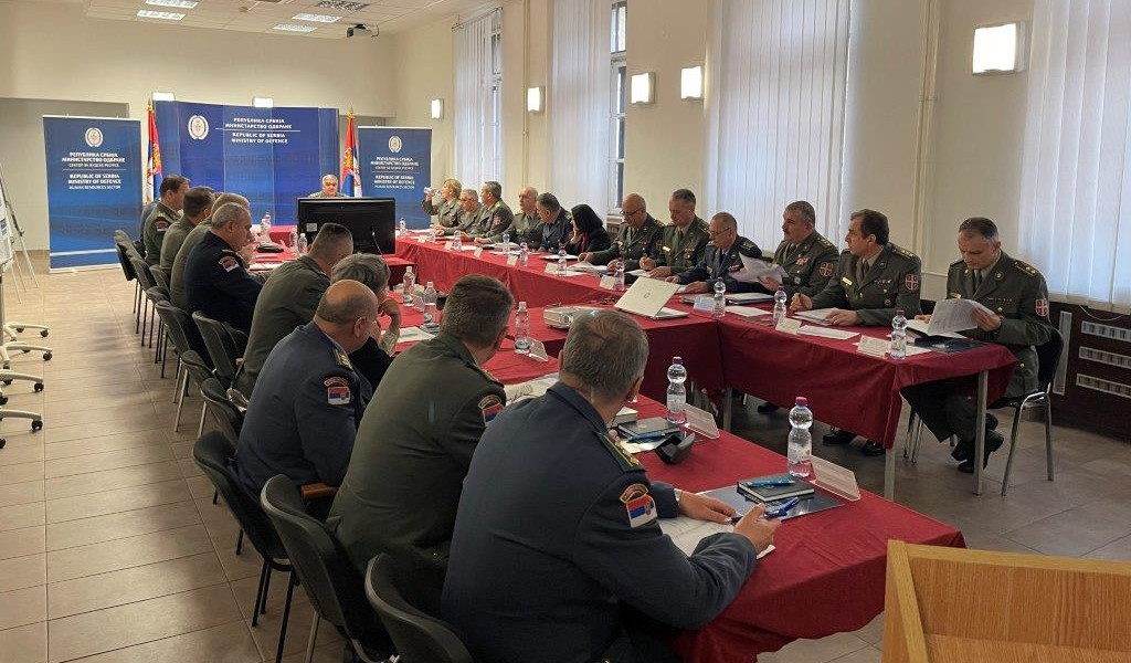 Анализа рада Управе за обавезе одбране за 2022 годину