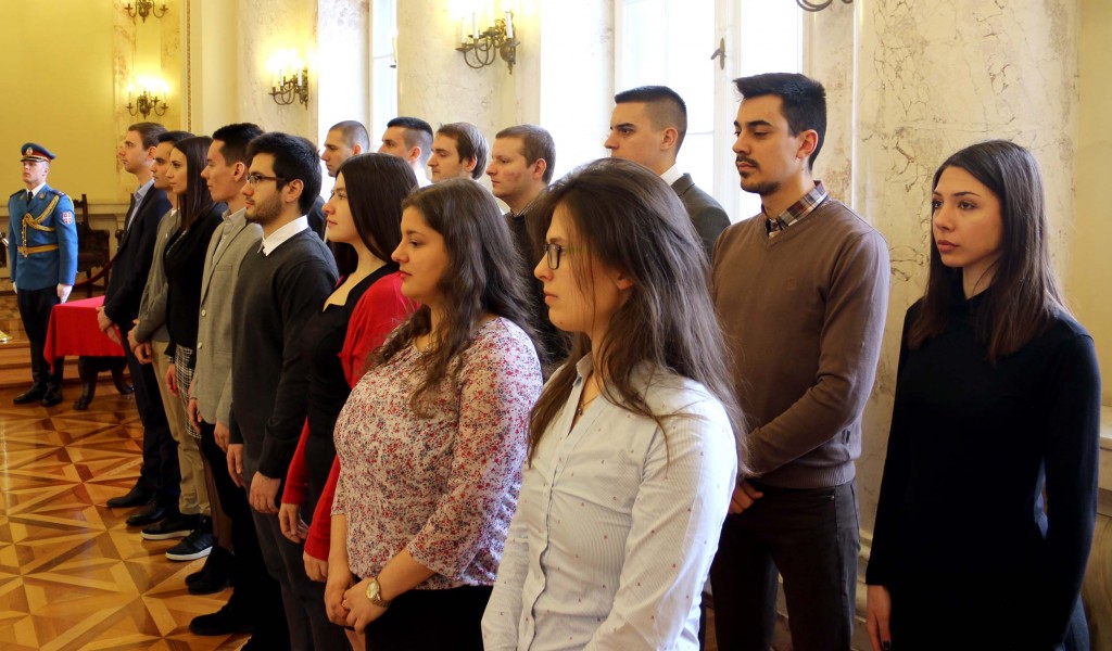 Opened Competition for Student Scholarships Apply