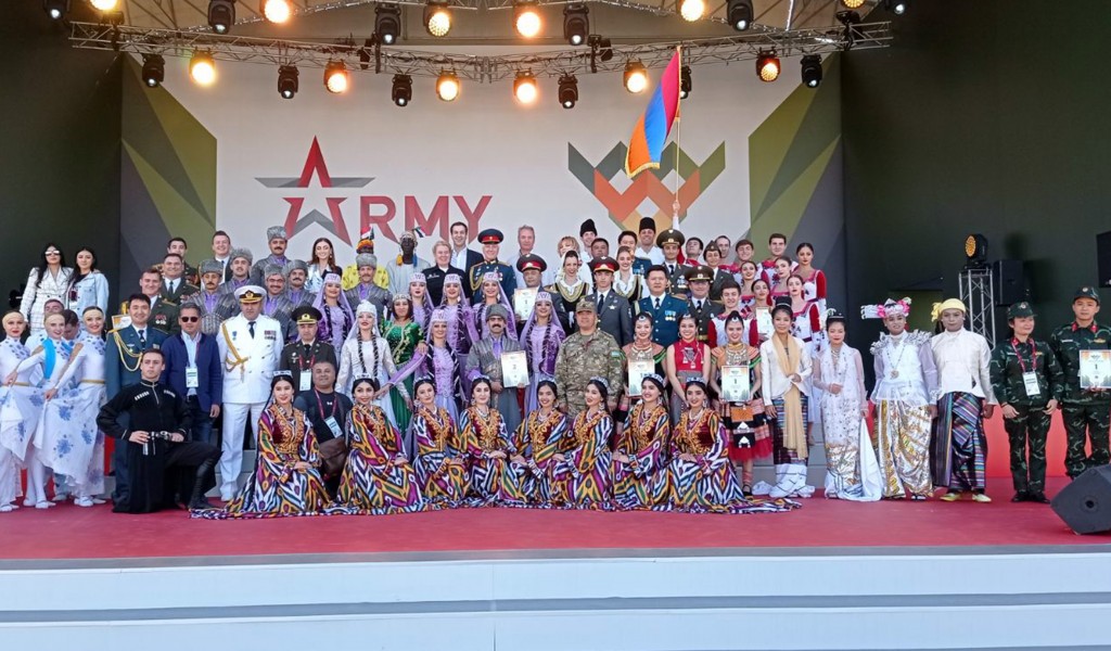 Four awards for representatives of Serbia at the National Culture Festival in Moscow