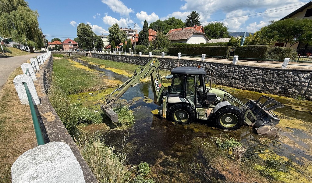 Serbian Armed Forces Engineering Units at the Service of Citizens