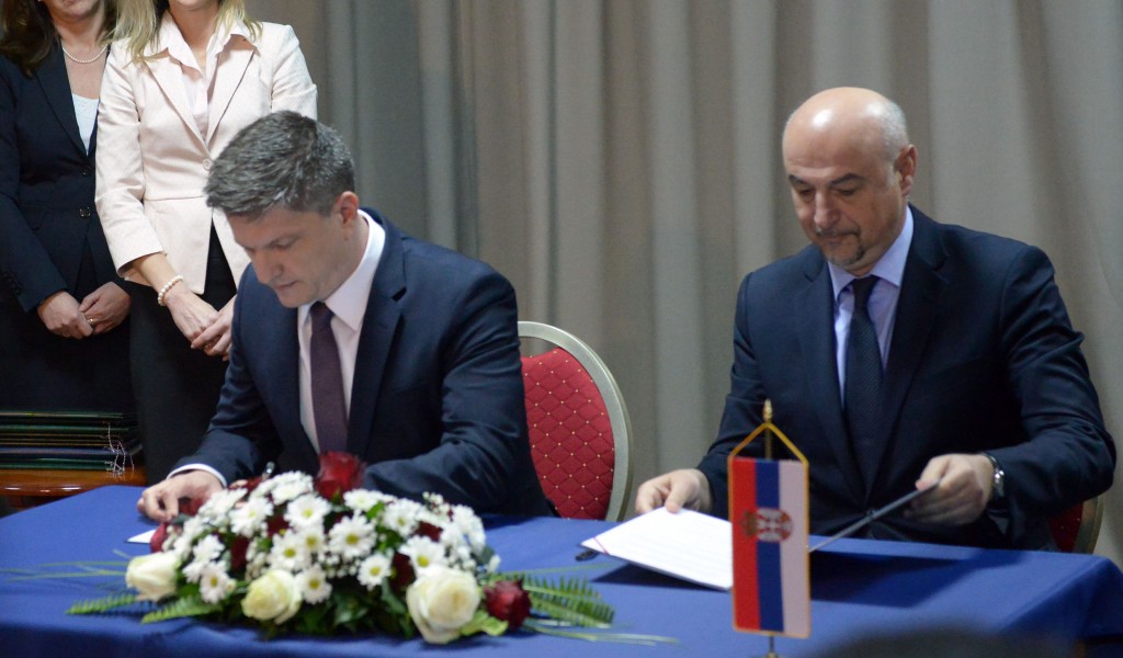 Potpisan Memorandum o vojnotehničkoj saradnji Srbije i Mađarske 