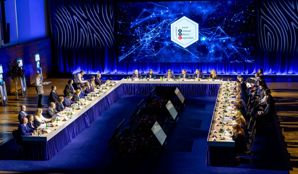 Assistant Minister participates in CEDC ministerial meeting