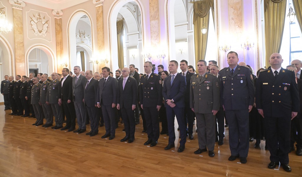 Обележен Дан финансијске службе