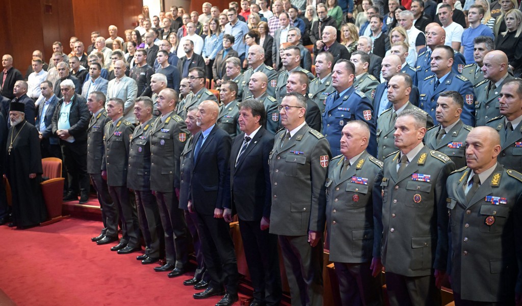 100th anniversary of Technical Overhaul Institute “Čačak” marked 