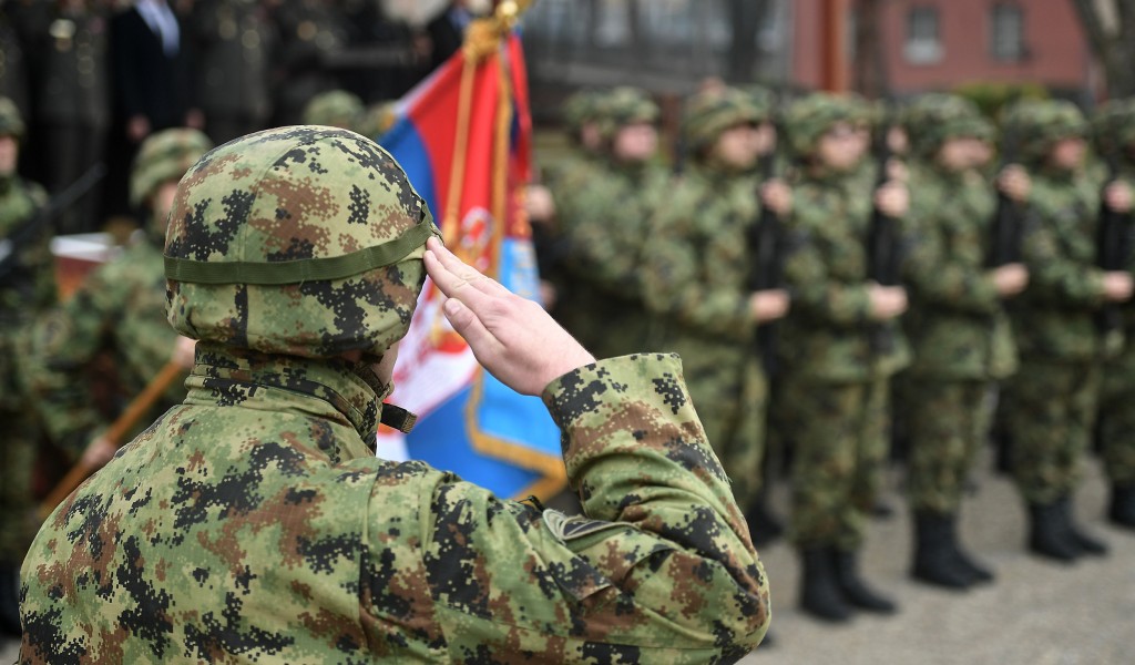 Call for Voluntary Military Service