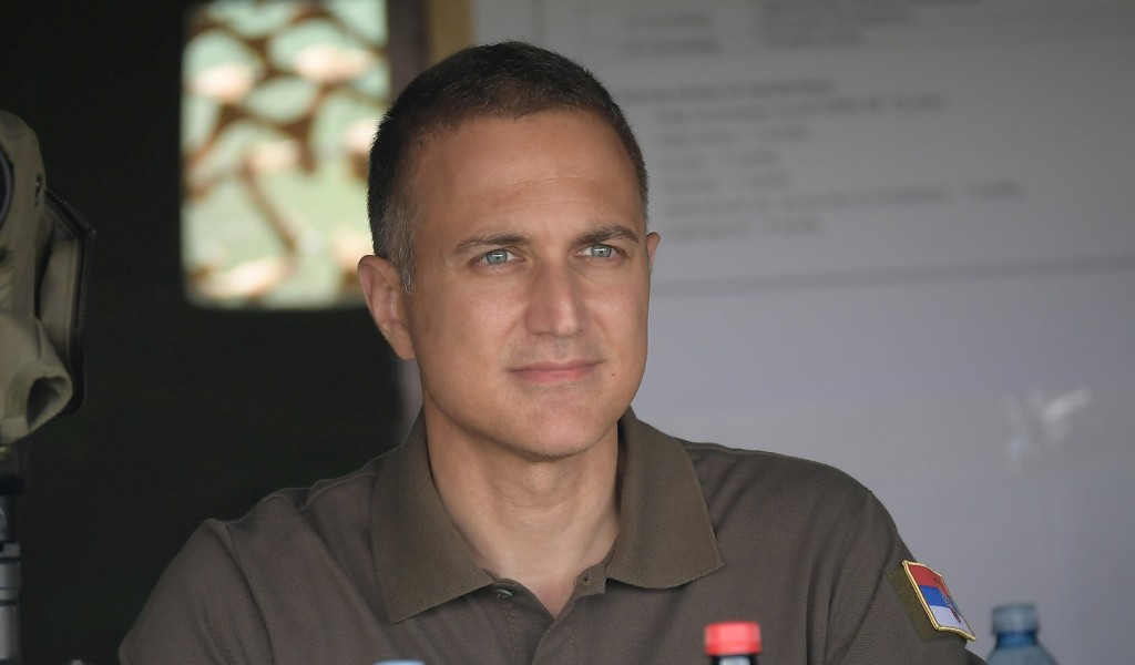 Minister Stefanović s remarks on reintroduction of compulsory military service delivered to Telegraf We will have a devised plan within the next two weeks