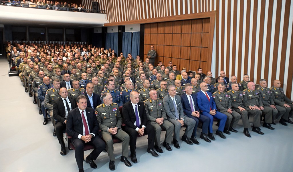 Премијерно приказан документарни филм „Приштински корпус – Нама отаџбина командује“