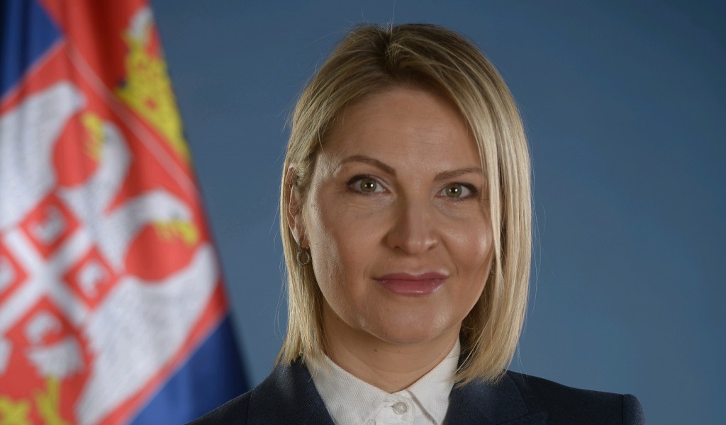 Изјава помоћника министра за људске ресурсе Катарине Томашевић