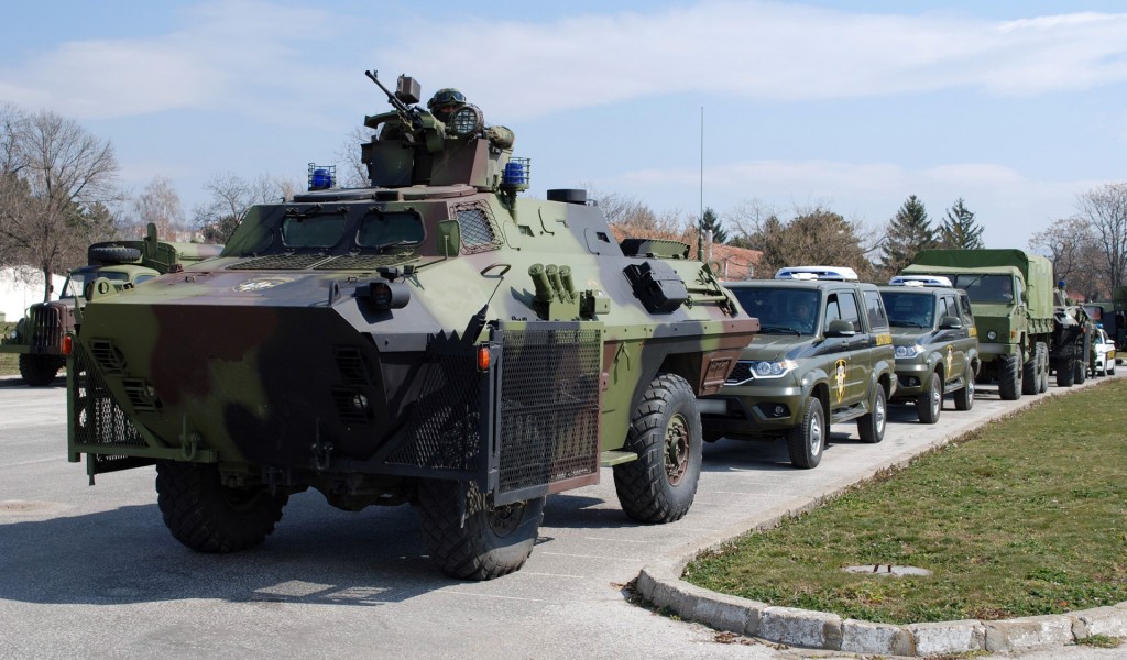 Army Command conducts Command and Staff Training Exercise