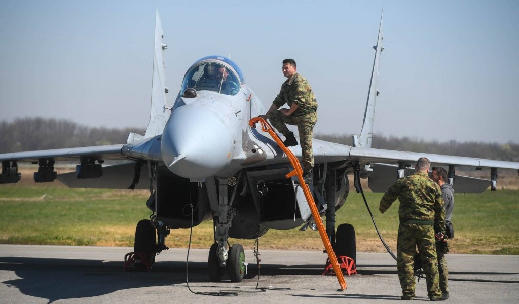 Отворен јавни конкурс за пријем подофицира у Ратно ваздухопловство и ПВО Пријави се 