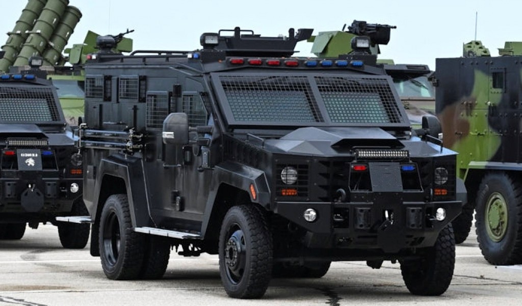 Sub Echelon of Military Police Units