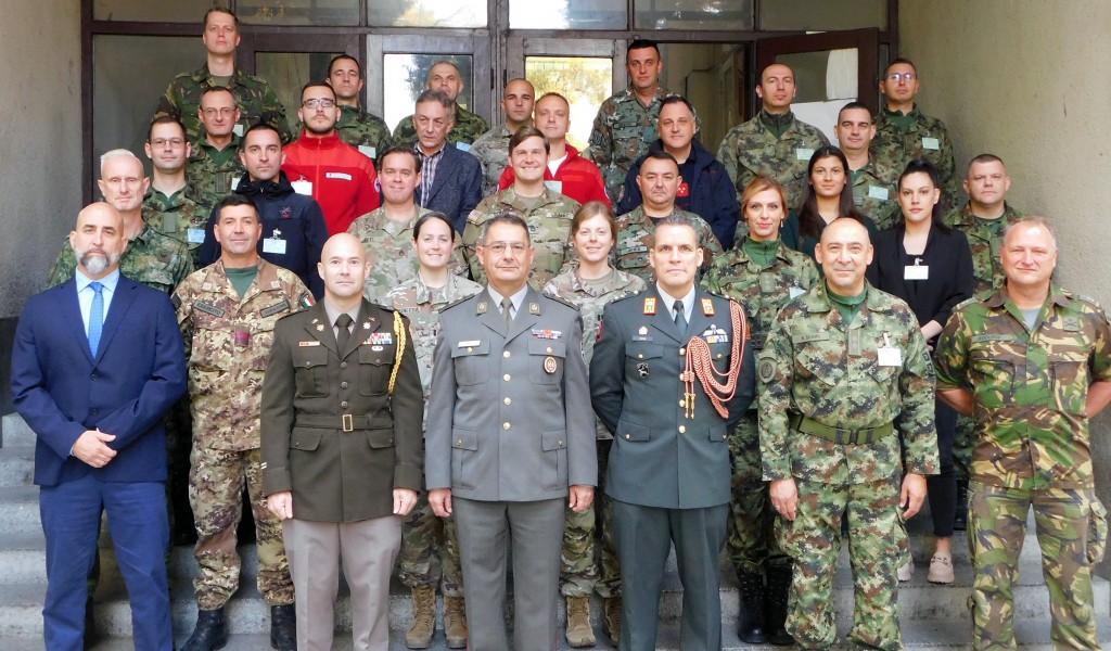 International CIMIC Course
