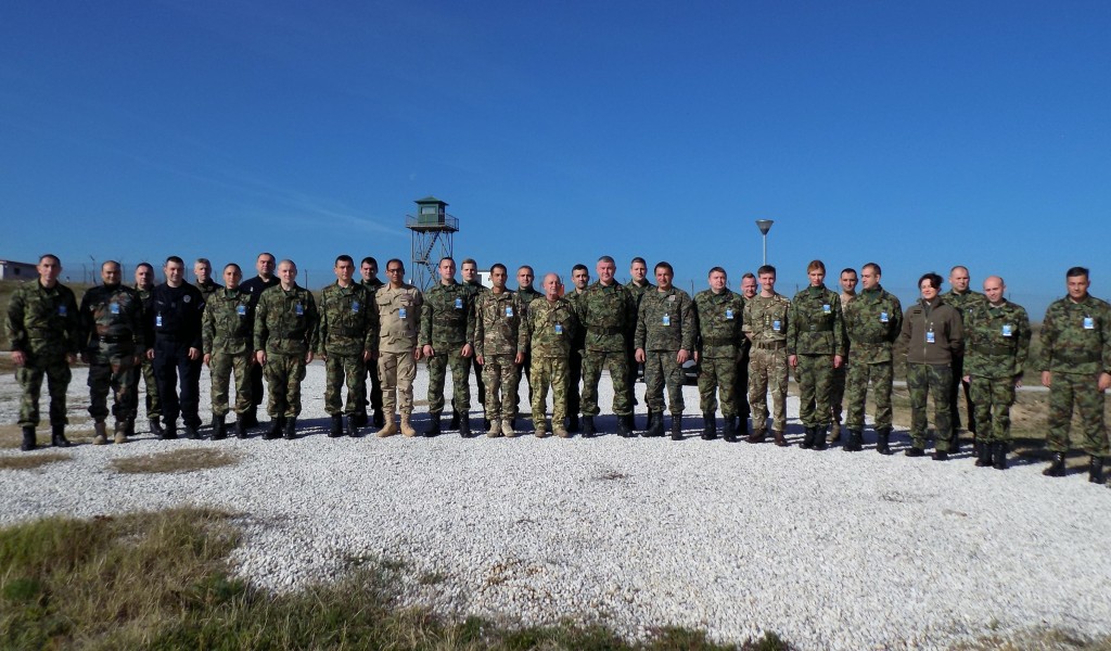 Međunarodni kurs za štabne oficire Ujedinjenih nacija