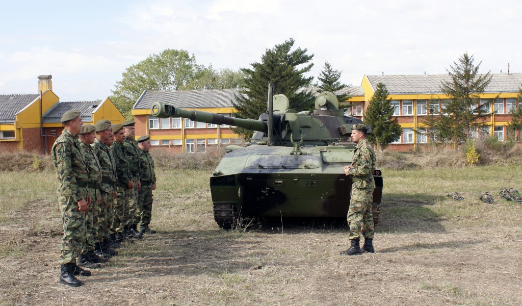 SAF reservists undergo regular training