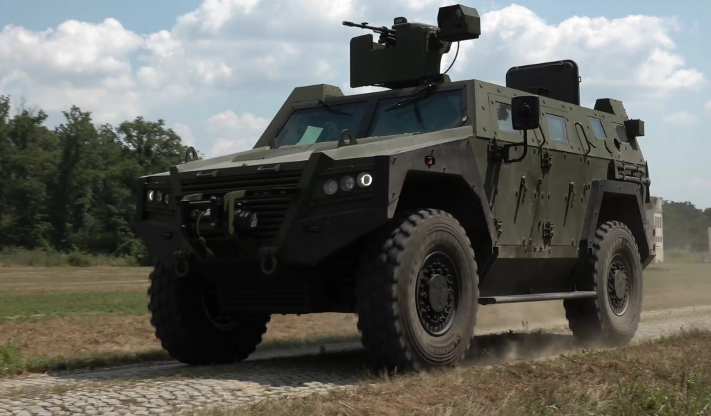 Борбено возило Милош значајно ће унапредити оперативне способности Војске Србије