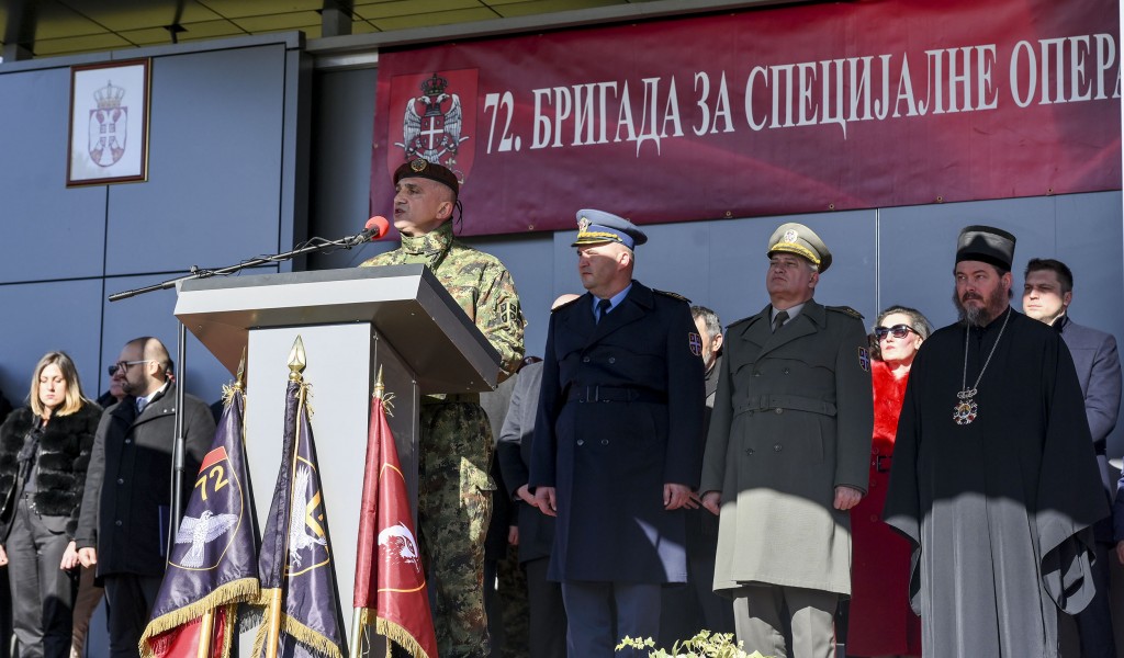 72nd Special Operations Brigade Day