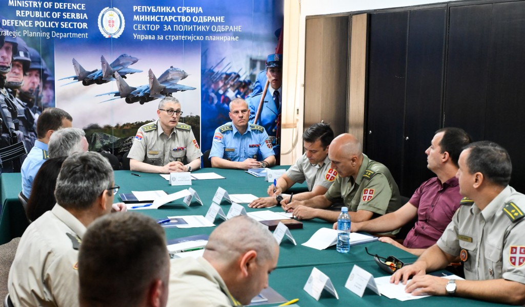 Workshop on operational and administrative standardization in MOD and SAF held