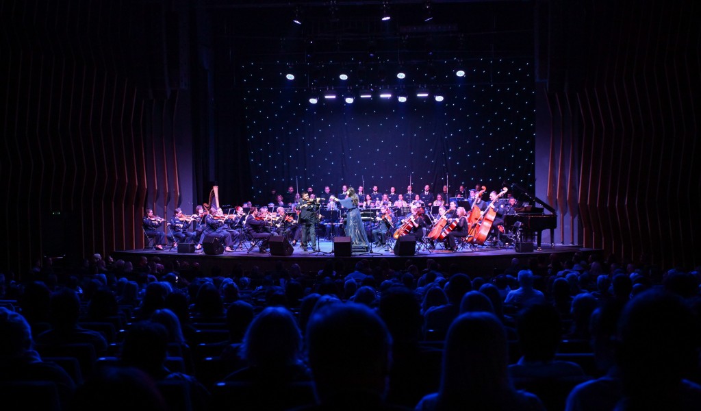 Свечани концерт поводом 125 година Уметничког ансамбла Станислав Бинички