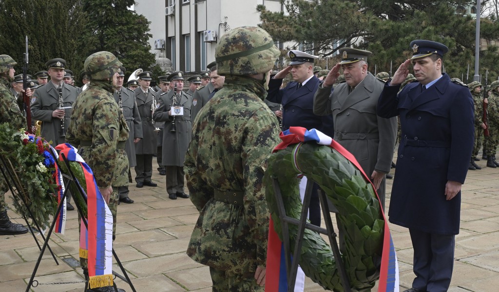 Defenders of Fatherland Day marked