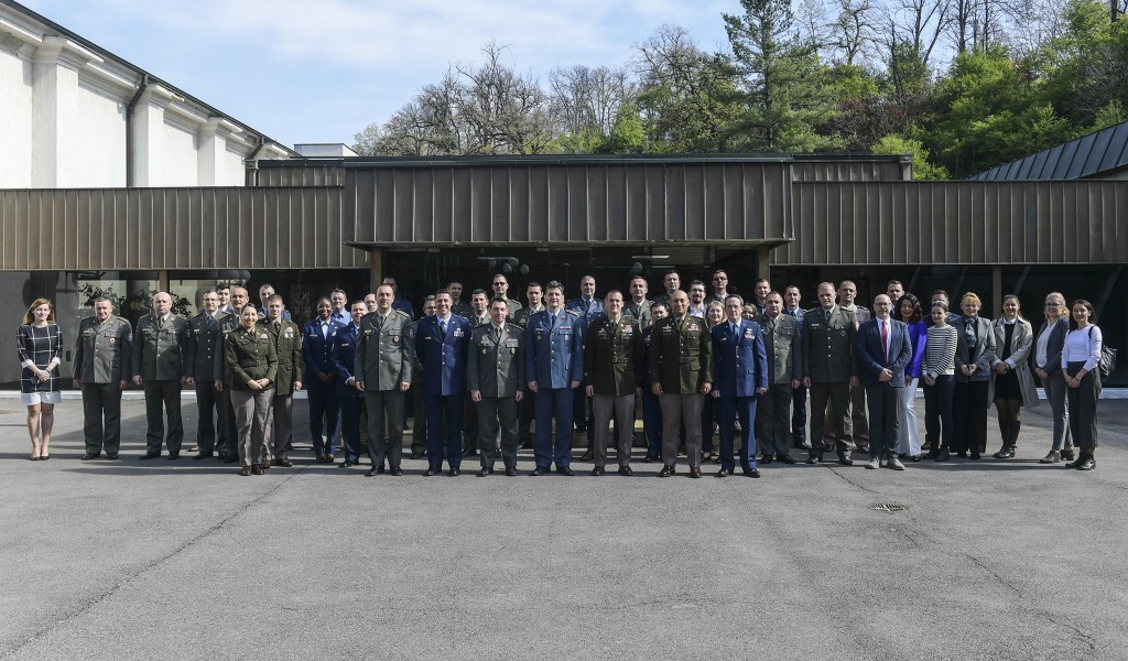 Ekspertski razgovori predstavnika Ministarstva odbrane i Vojske Srbije i Oružanih snaga SAD