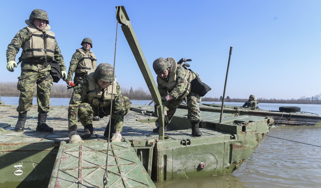 Enhancing capabilities for inland waterway operations